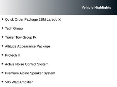 2022 Jeep Grand Cherokee WK Laredo X