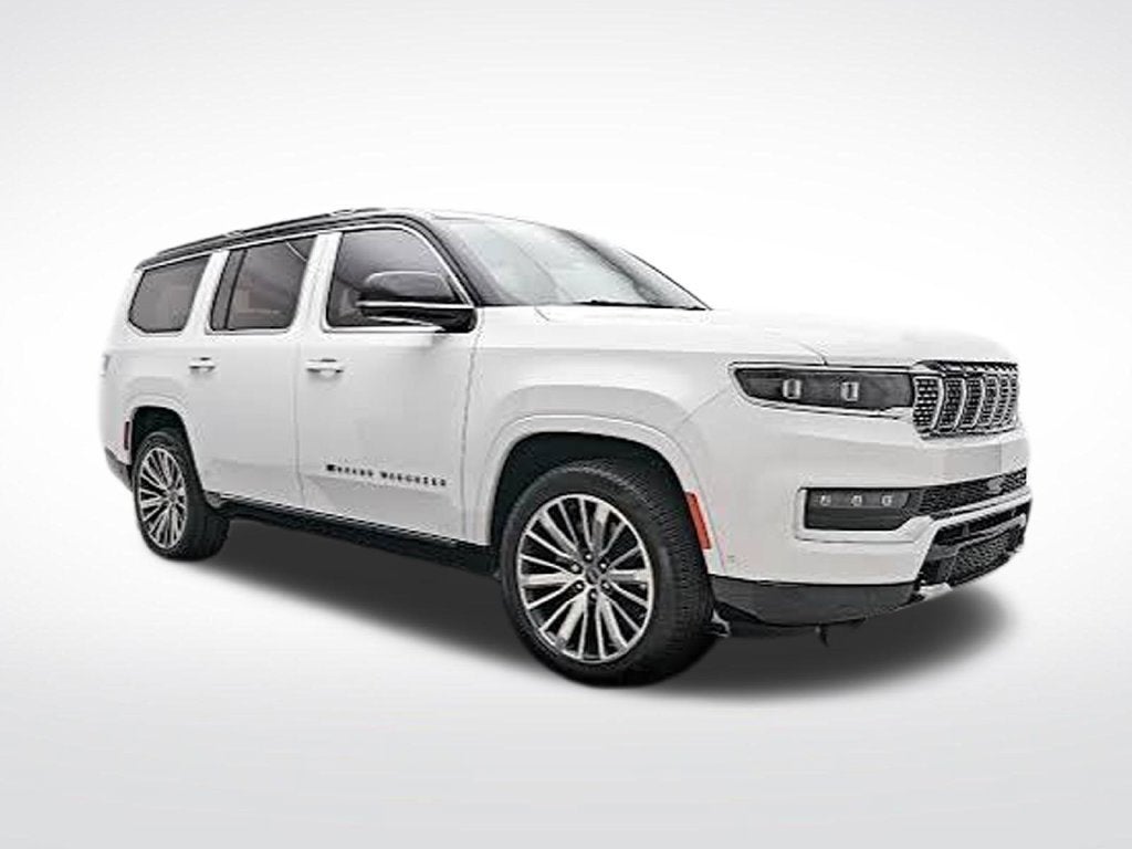 2024 Jeep Wagoneer L Series II