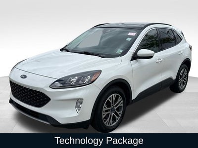 2021 Ford Escape SEL