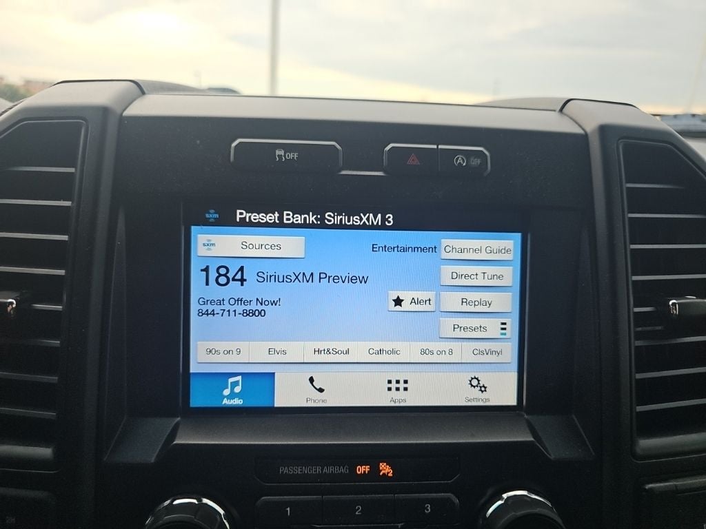 2018 Ford F-150 XL