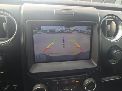 2013 Ford F-150 FX2 Sport