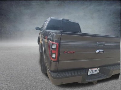 2013 Ford F-150 FX2 Sport