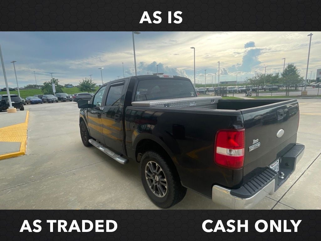 2007 Ford F-150 XLT