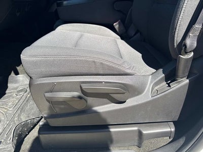 2016 Chevrolet Silverado 1500 LT LT1