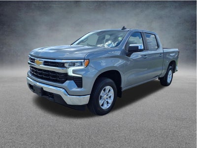 2025 Chevrolet Silverado 1500 LT LT1