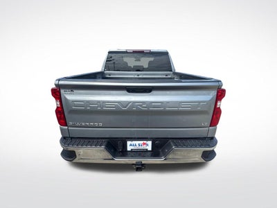 2025 Chevrolet Silverado 1500 LT LT1