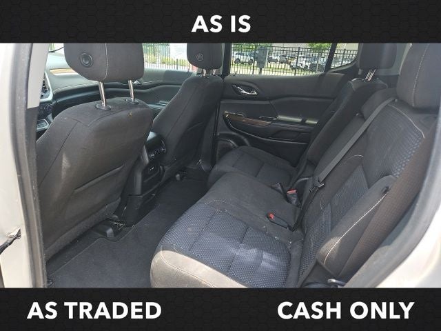 2020 GMC Acadia SLE