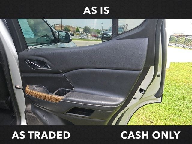 2020 GMC Acadia SLE