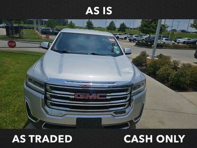 2020 GMC Acadia SLE