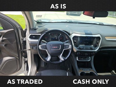 2020 GMC Acadia SLE
