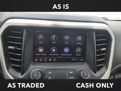 2020 GMC Acadia SLE