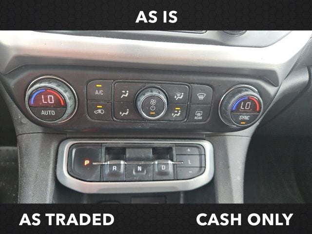 2020 GMC Acadia SLE