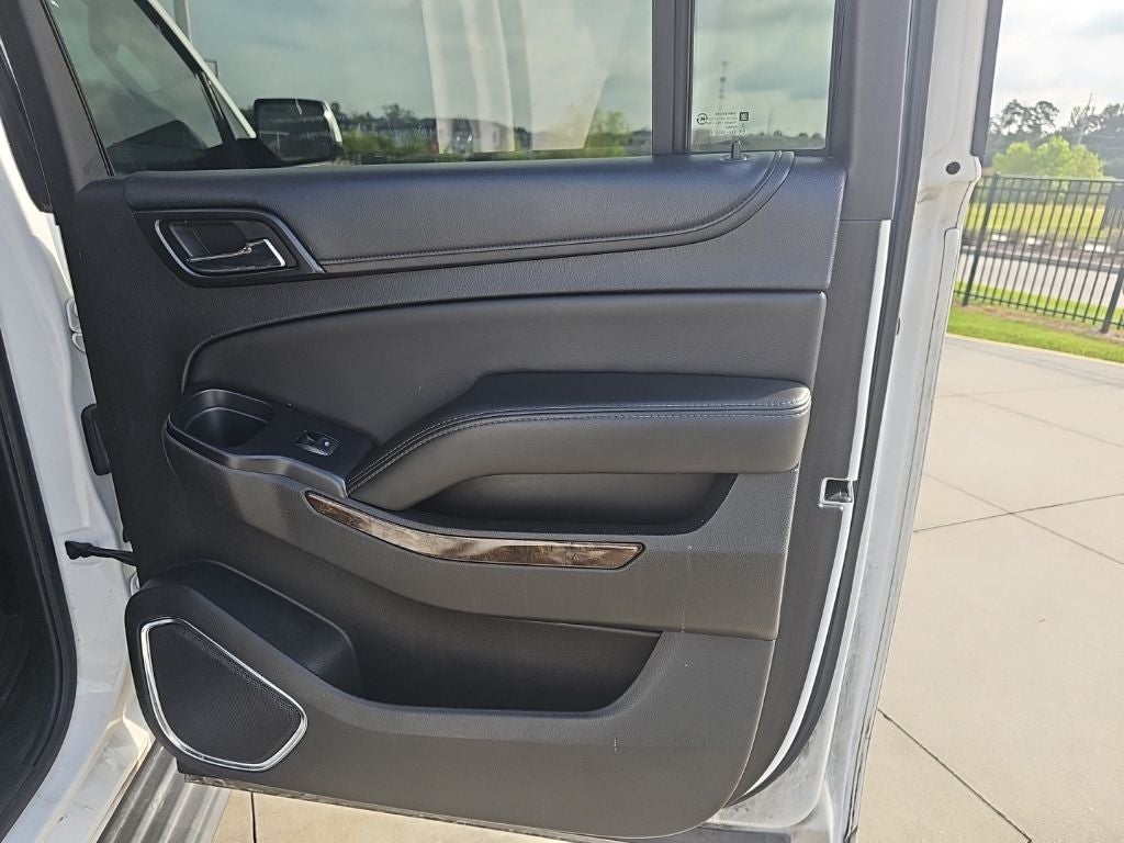 2016 Chevrolet Suburban LT