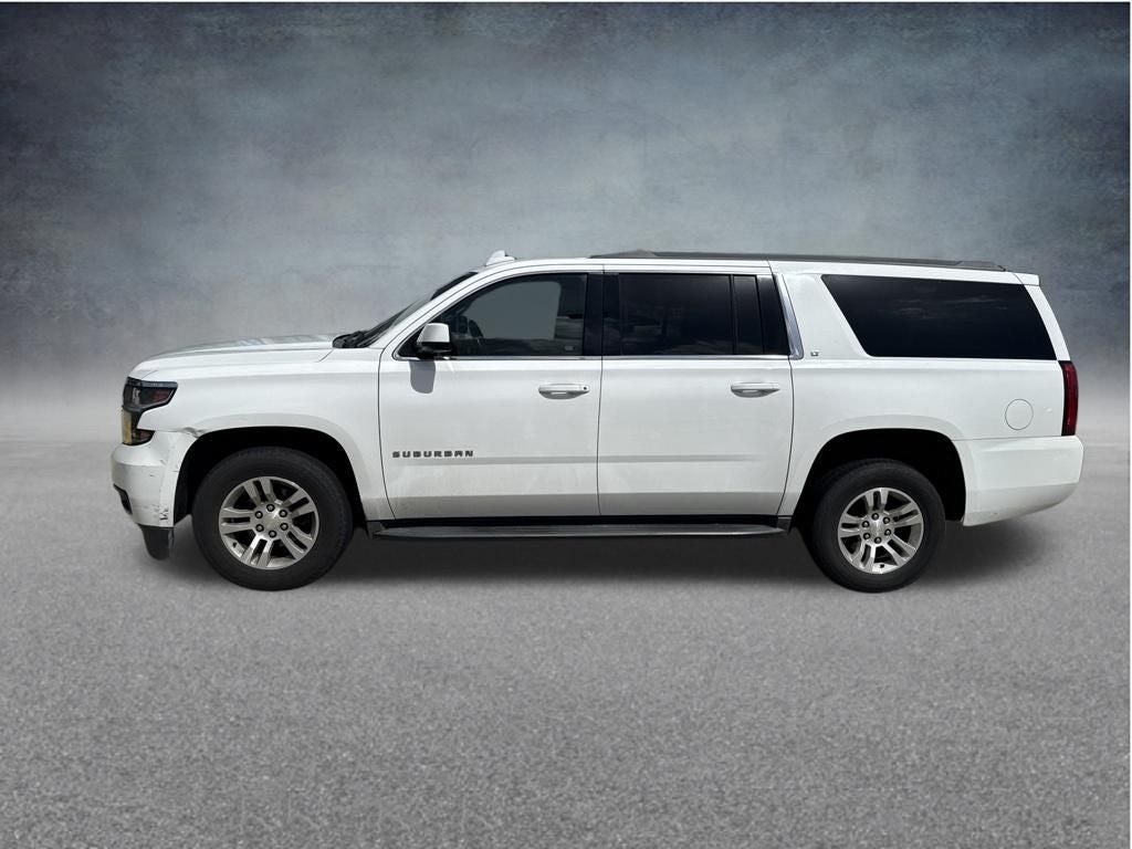 2016 Chevrolet Suburban LT