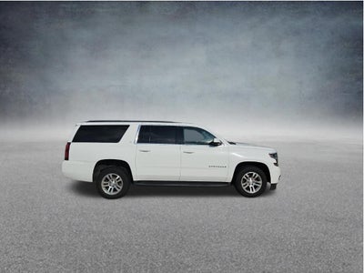 2016 Chevrolet Suburban LT