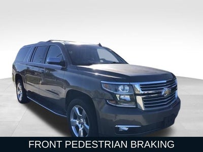 2016 Chevrolet Suburban LTZ