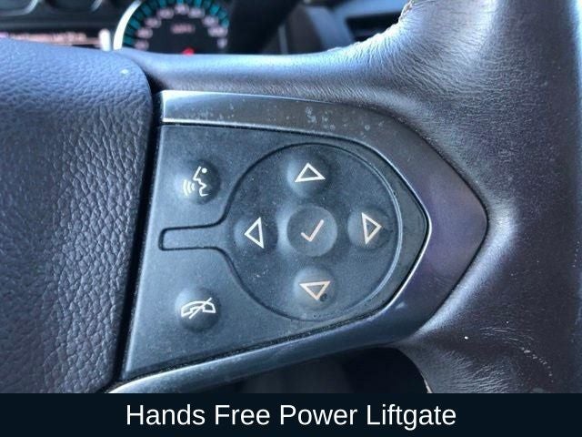 2016 Chevrolet Suburban LTZ