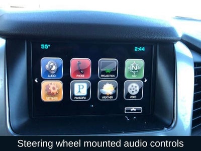 2016 Chevrolet Suburban LTZ