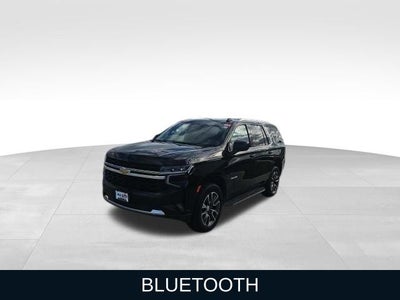 2021 Chevrolet Tahoe LS