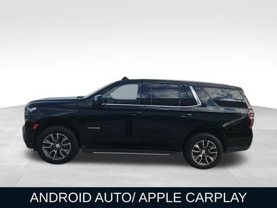 2021 Chevrolet Tahoe LS