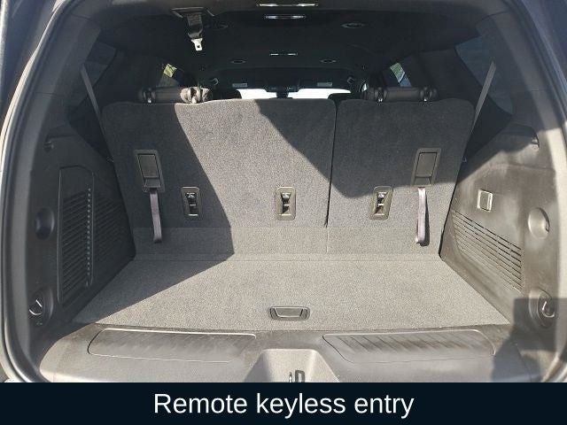 2021 Chevrolet Tahoe LS