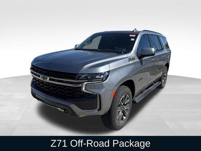 2022 Chevrolet Tahoe Z71