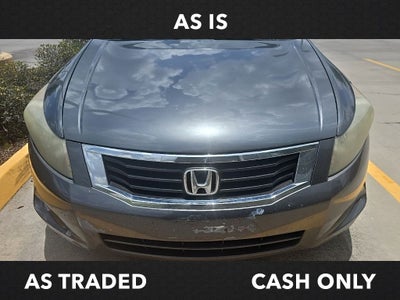 2010 Honda Accord LX 2.4