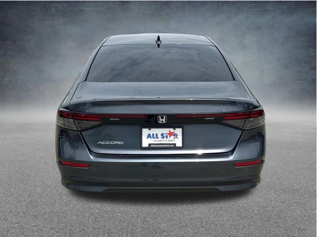 2023 Honda Accord EX