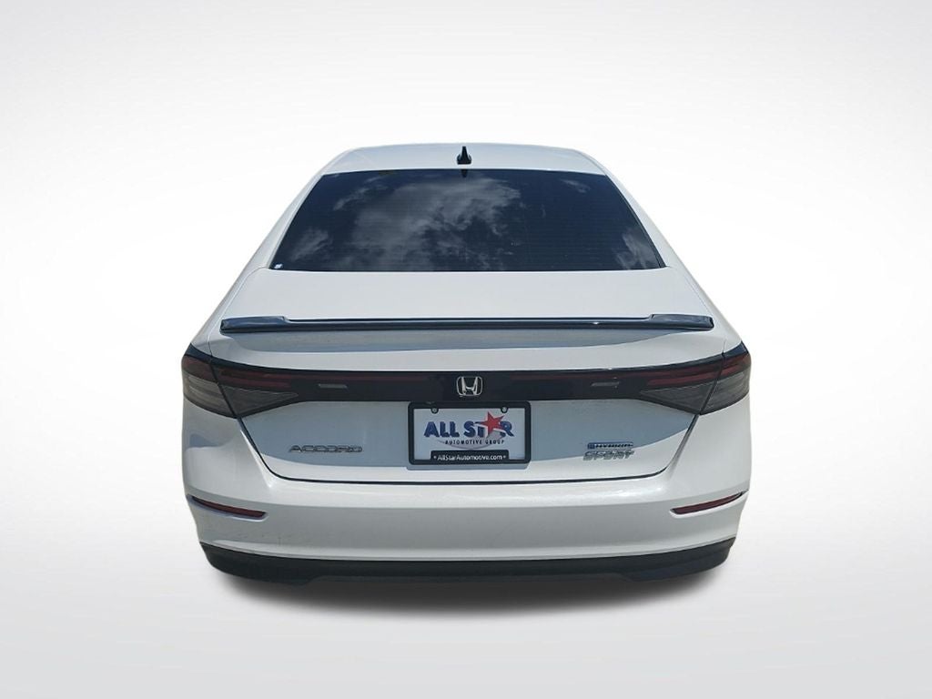 2023 Honda Accord Hybrid Sport