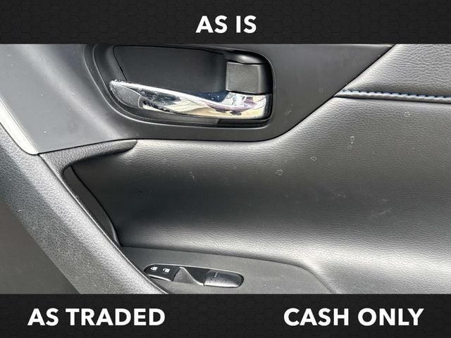 2017 Nissan Altima 2.5 SR