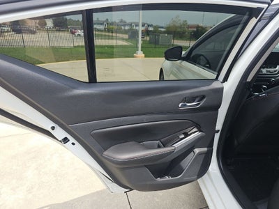 2023 Nissan Altima 2.0 SR