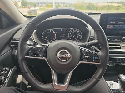 2023 Nissan Altima 2.0 SR