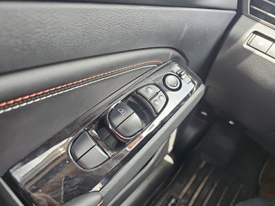 2023 Nissan Altima 2.0 SR