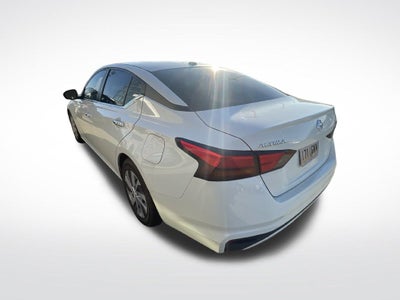 2019 Nissan Altima 2.5 S