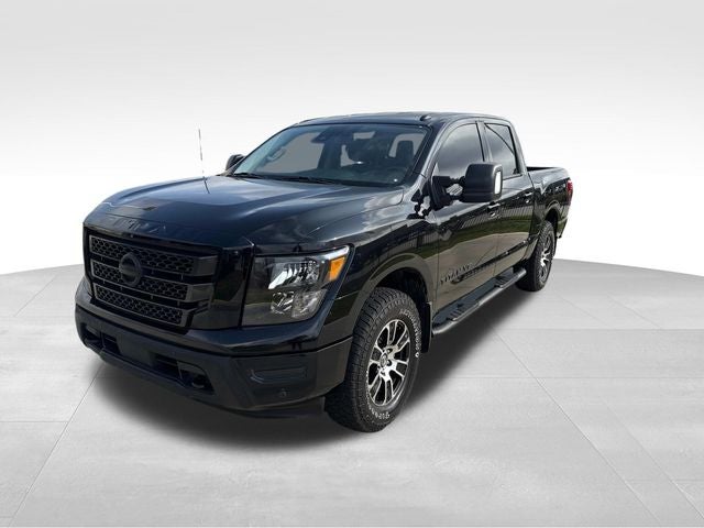 2020 Nissan Titan SV