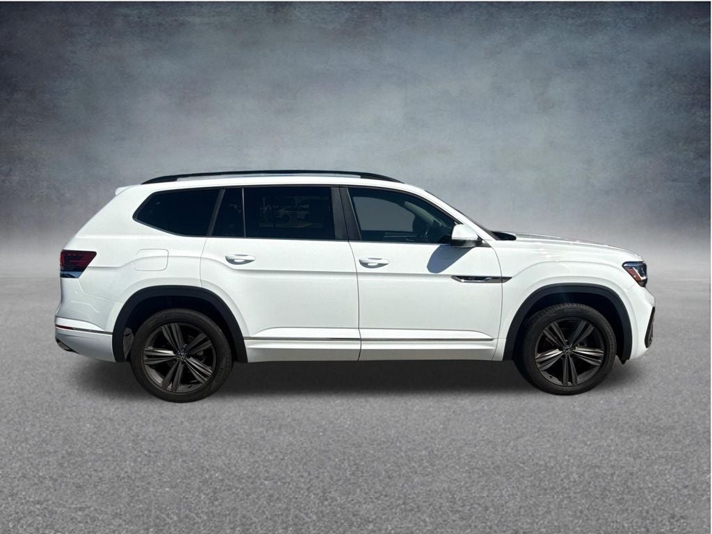 2021 Volkswagen Atlas 3.6L V6 SE w/Technology R-Line