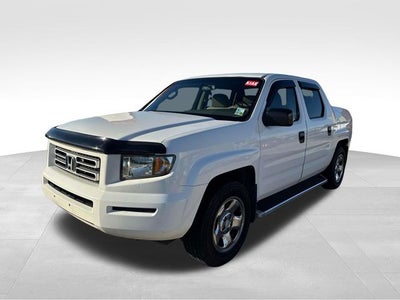 2008 Honda Ridgeline RT