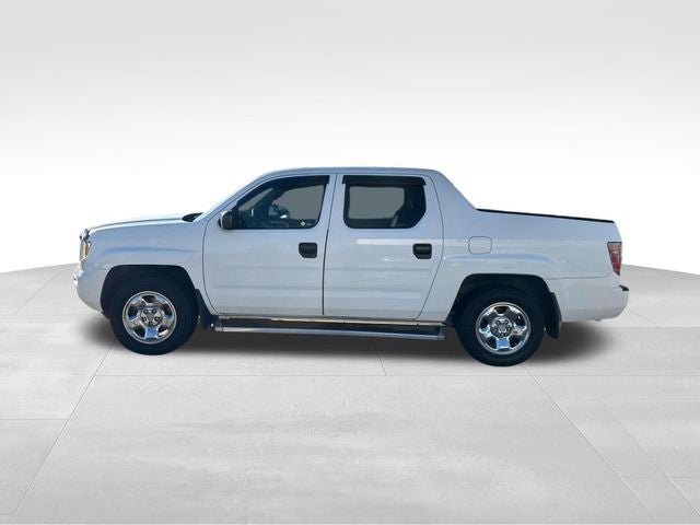 2008 Honda Ridgeline RT
