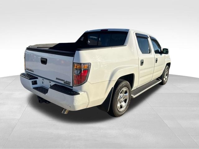 2008 Honda Ridgeline RT