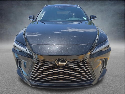 2023 Lexus RX 350 Luxury