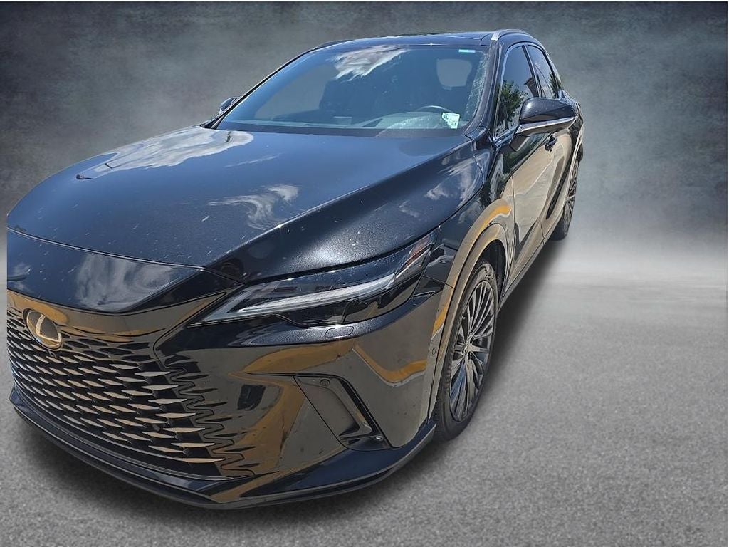 2023 Lexus RX 350 Luxury