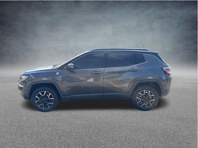 2019 Jeep Compass Trailhawk