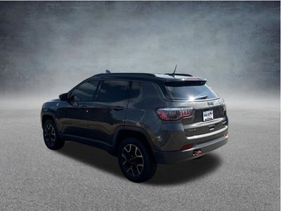 2019 Jeep Compass Trailhawk