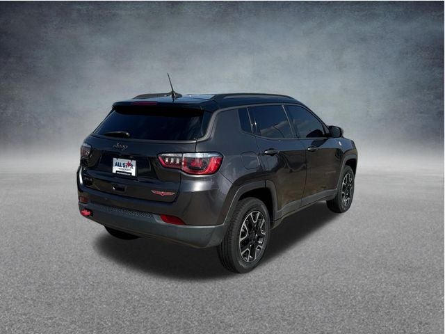 2019 Jeep Compass Trailhawk