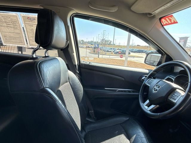 2018 Dodge Journey Crossroad