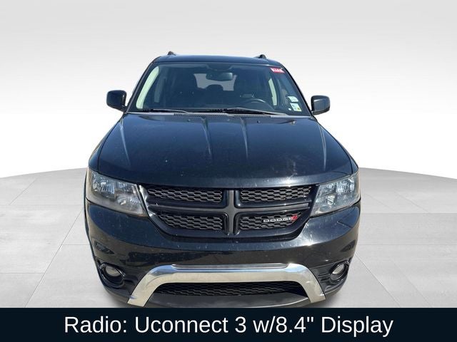 2018 Dodge Journey Crossroad