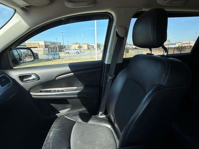 2018 Dodge Journey Crossroad