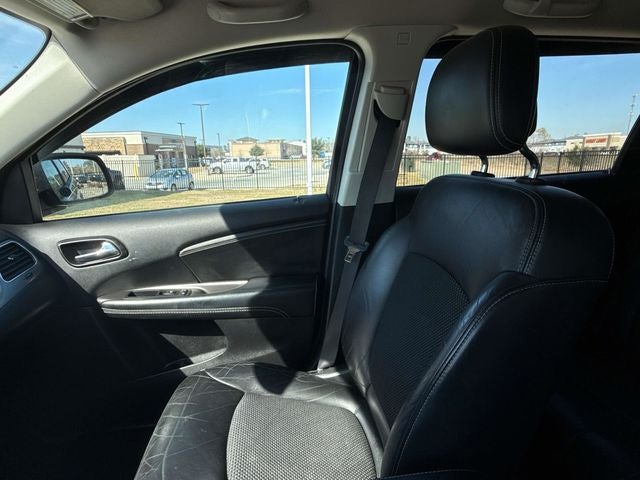 2018 Dodge Journey Crossroad