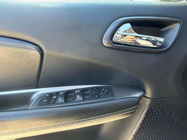 2018 Dodge Journey Crossroad