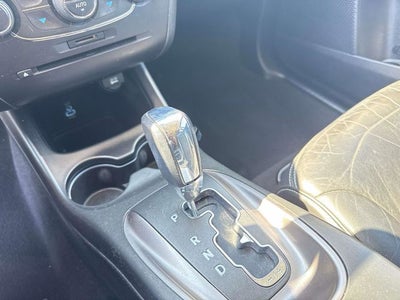 2018 Dodge Journey Crossroad